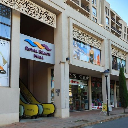 Royal Beach Apartment Barcello B Sunny Beach Dış mekan fotoğraf