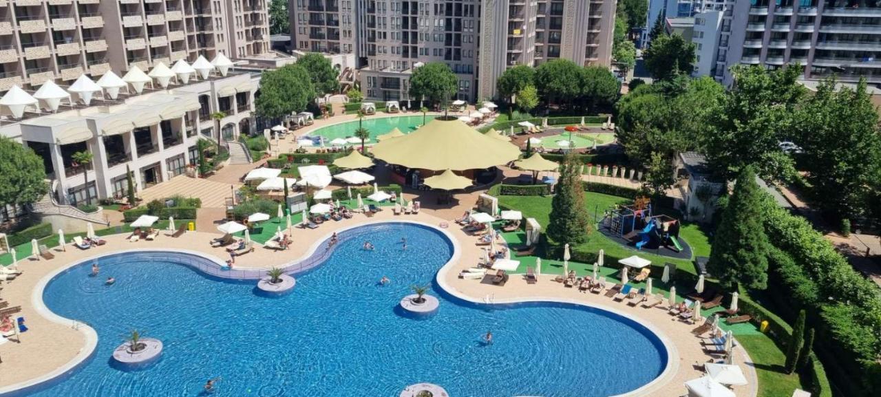 Royal Beach Apartment Barcello B Sunny Beach Dış mekan fotoğraf