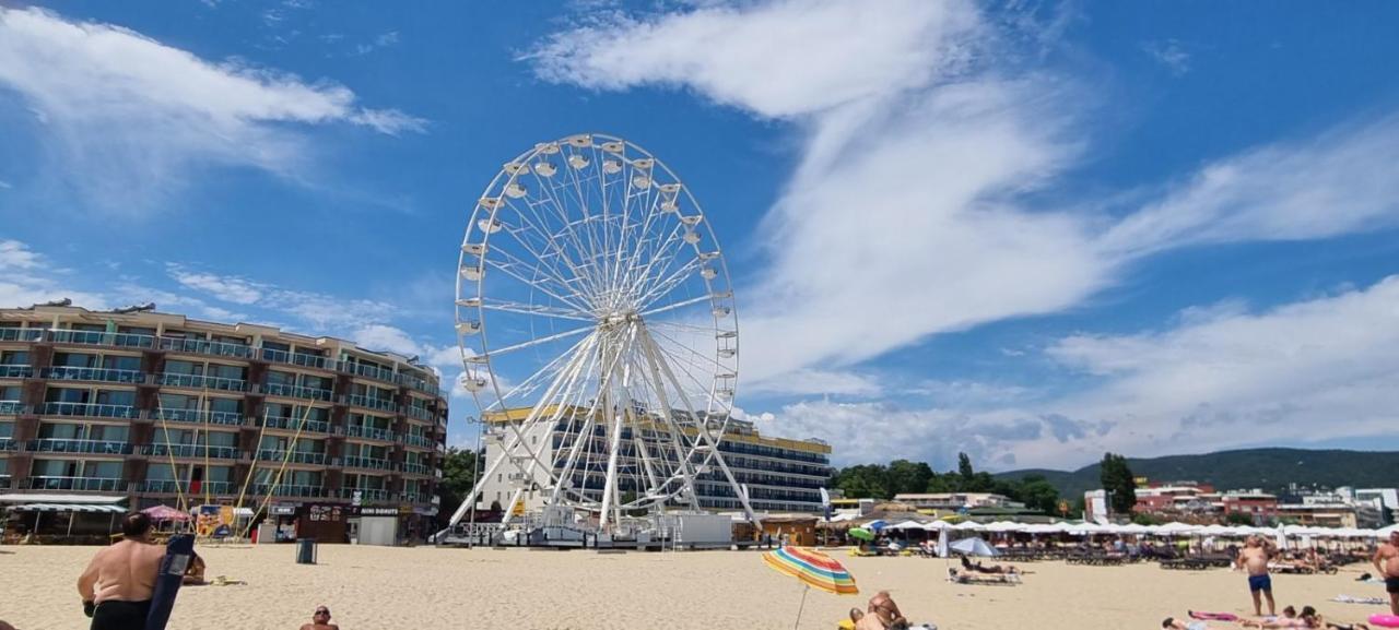 Royal Beach Apartment Barcello B Sunny Beach Dış mekan fotoğraf