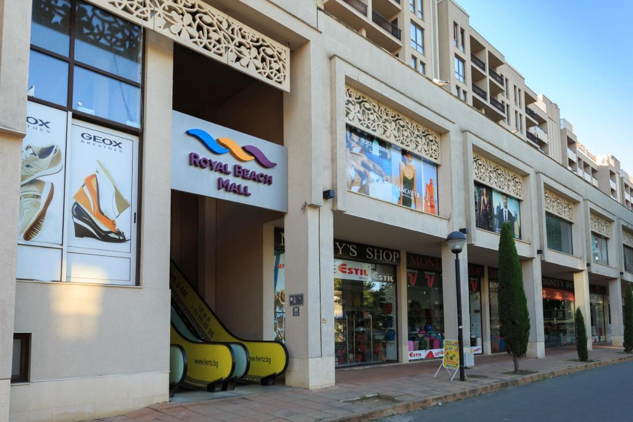 Royal Beach Apartment Barcello B Sunny Beach Dış mekan fotoğraf