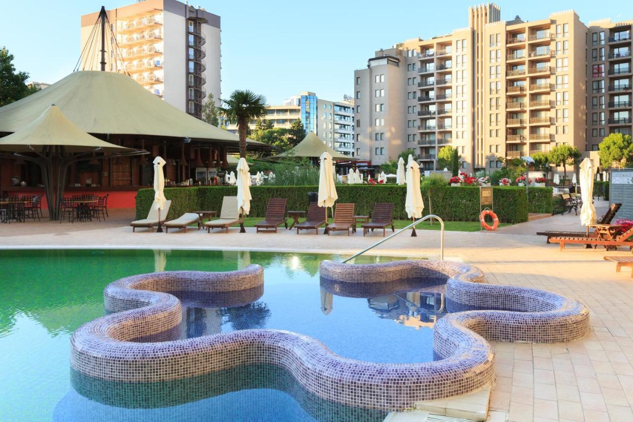 Royal Beach Apartment Barcello B Sunny Beach Dış mekan fotoğraf